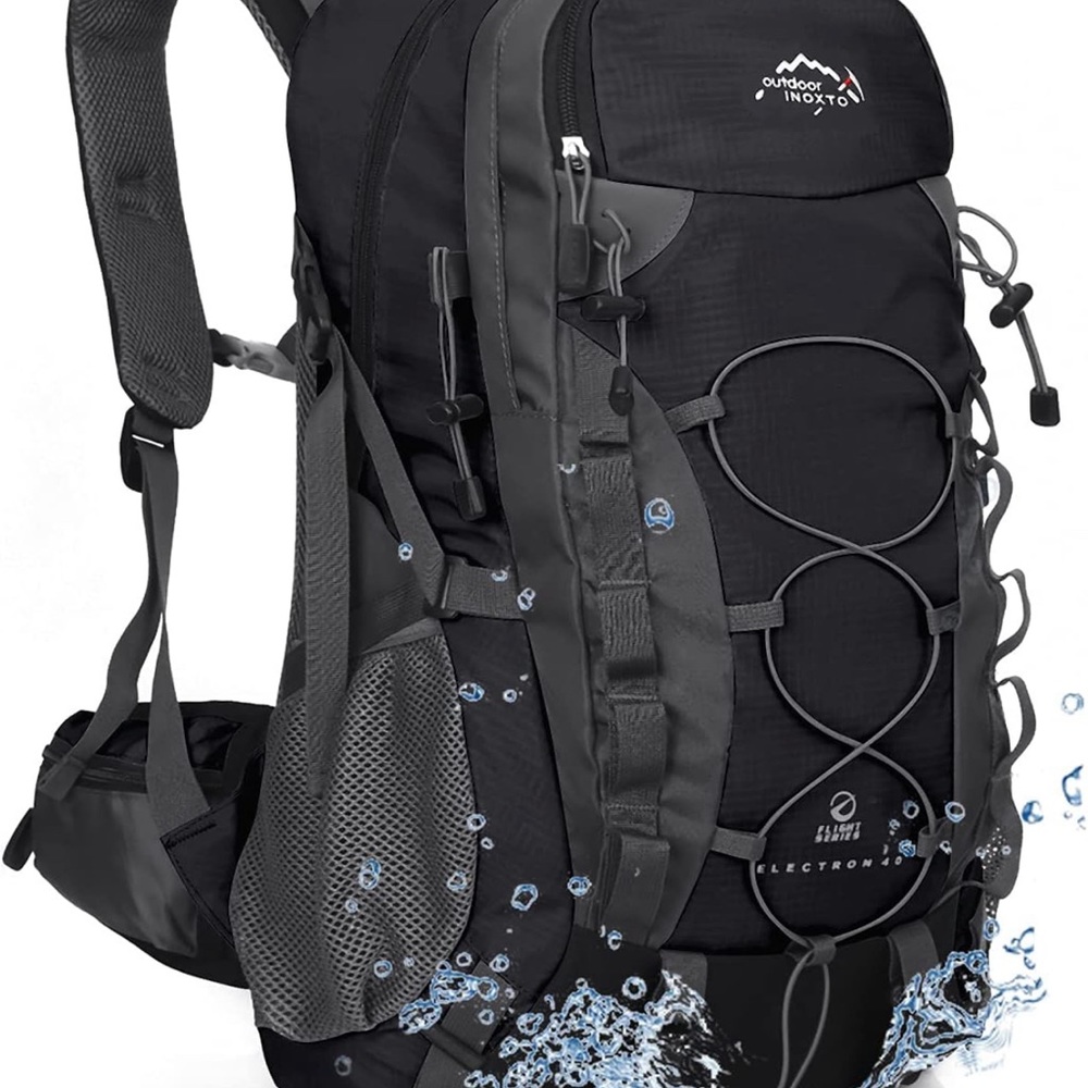 Hiking backpack. - Picture 2 of 5